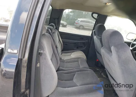 2006 GMC Sierra 1500 Sle1 z USA, uszkodzony, nr VIN 2GTEK13T361225621